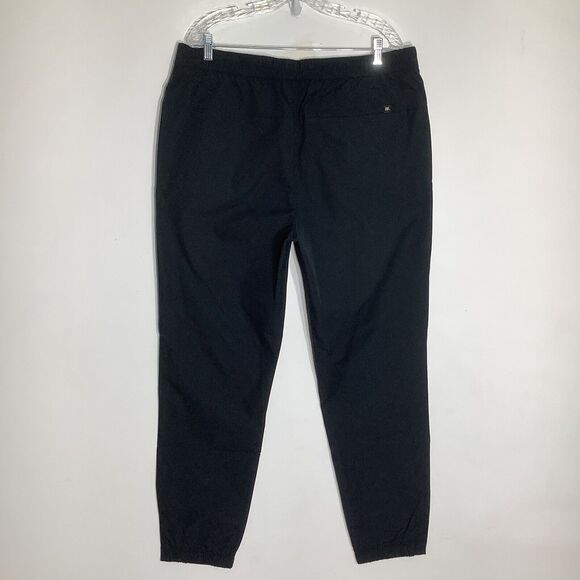 Banana Republic Mens Motion‎ Tech Hybrid Pants Black Size 38 x 31 NWT - Picture 3 of 12